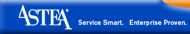 Astea: Service Smart. Enterprise Proven.